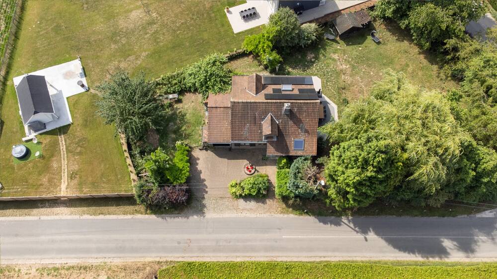 Maison à vendre à Braine-l'Alleud 1420 597500.00€ 4 chambres 150.00m² - Annonce 521106