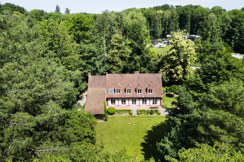Villa à vendre à Lillois-Witterzée 1428 1290000.00€ 6 chambres 350.00m² - Annonce 521071