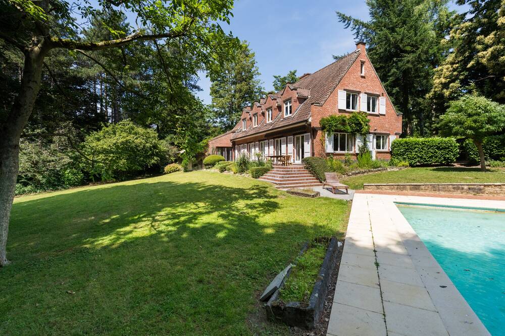 Maison à vendre à Lillois-Witterzée 1428 1290000.00€ 6 chambres 350.00m² - Annonce 521071