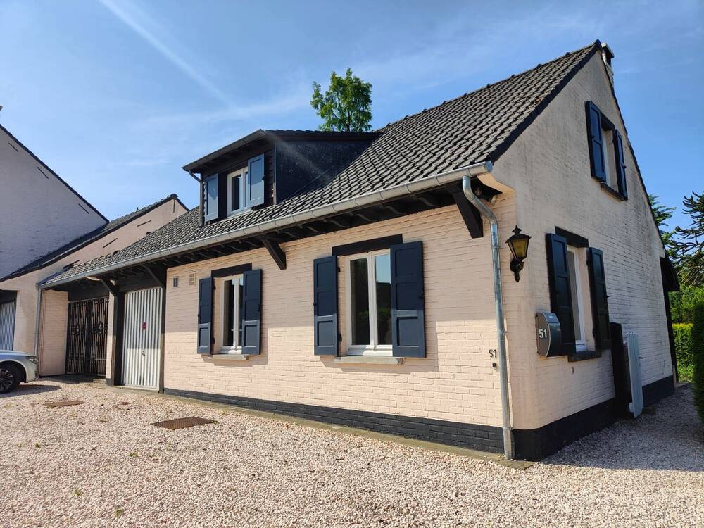 Villa te  huur in Bierges 1301 1500.00€ 3 slaapkamers 100.00m² - Zoekertje 520798