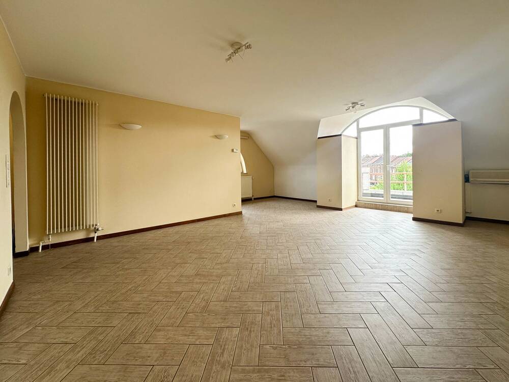 Appartement à louer à Nivelles 1400 750.00€ 1 chambres 87.00m² - Annonce 520971