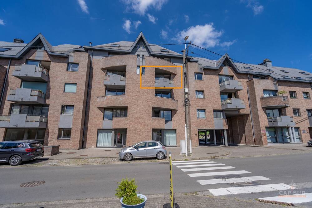 Appartement à vendre à Braine-l'Alleud 1420 185000.00€  chambres 40.00m² - Annonce 520902