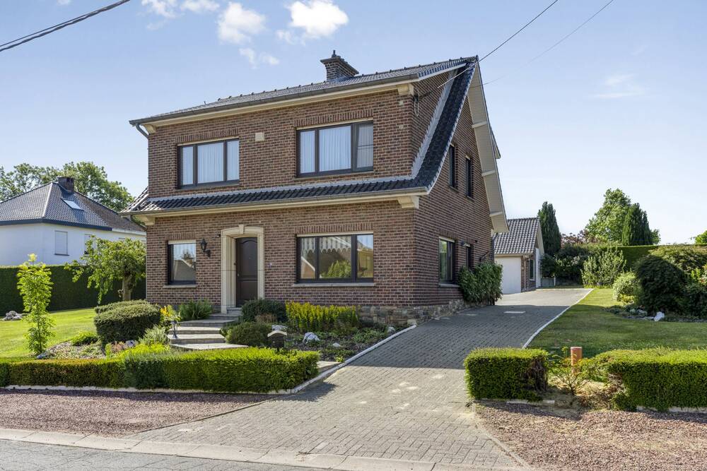 Maison à vendre à Overijse 3090 649000.00€ 3 chambres 220.00m² - Annonce 520970
