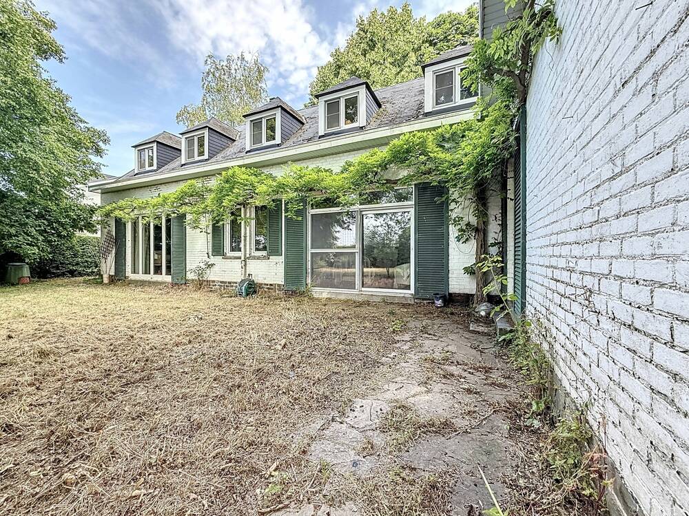 Maison à vendre à Louvain 3000 575000.00€ 4 chambres 200.00m² - Annonce 520848