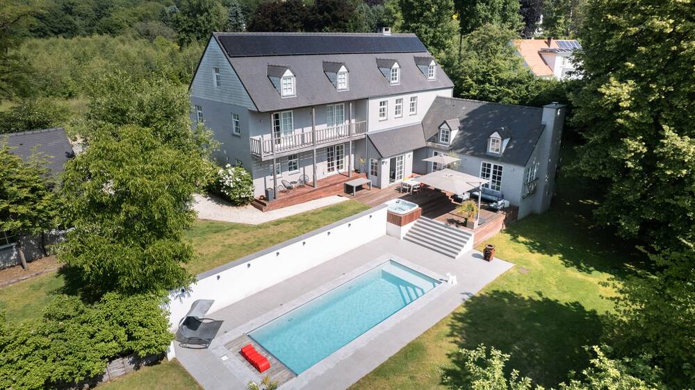 Maison à vendre à Lasne 1380 1850000.00€ 8 chambres 603.40m² - Annonce 521142