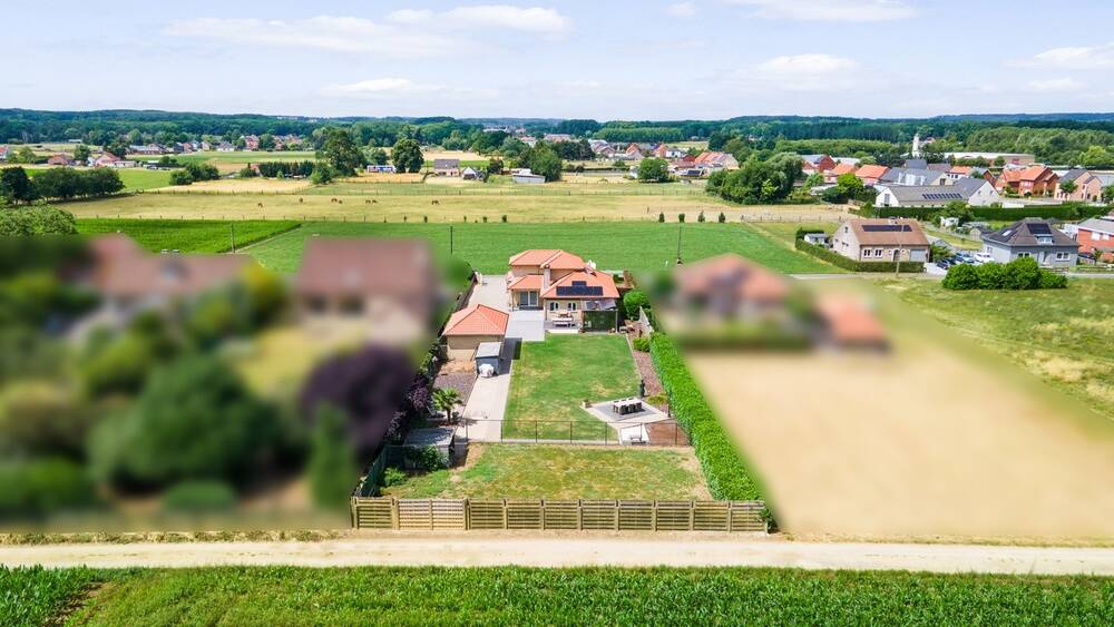 Maison à vendre à Scherpenheuvel 3270 665000.00€ 4 chambres 333.00m² - Annonce 520700
