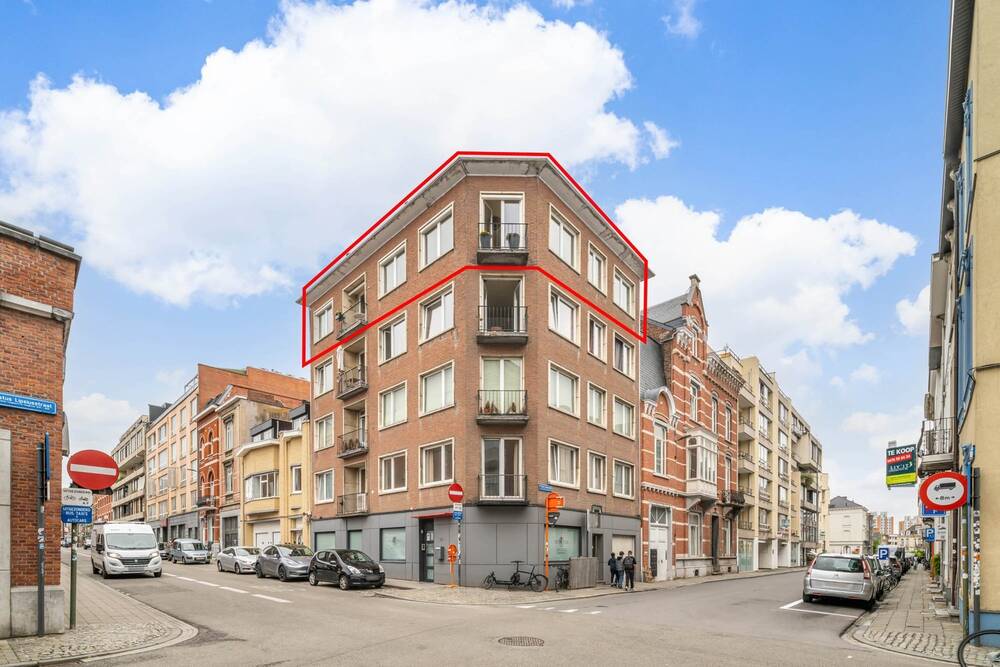 Appartement te koop in Leuven 3000 575000.00€ 3 slaapkamers 140.00m² - Zoekertje 520653
