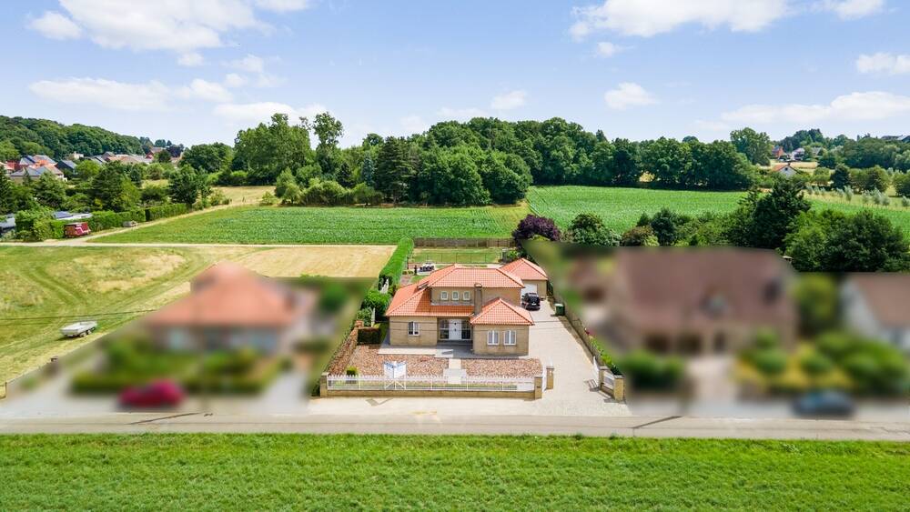 Maison à vendre à Messelbroek 3272 665000.00€ 4 chambres 333.00m² - Annonce 520699