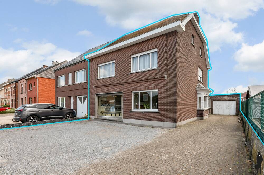 Huis te  in Heist-op-den-Berg 2220 370000.00€ 4 slaapkamers 270.00m² - Zoekertje 521122