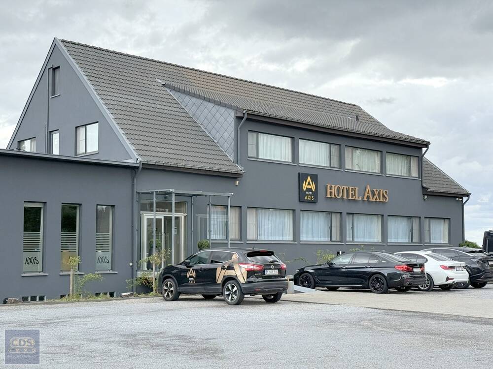 Commerce à vendre à Kortenberg 3070 1.00€ 24 chambres 1787.00m² - Annonce 520684
