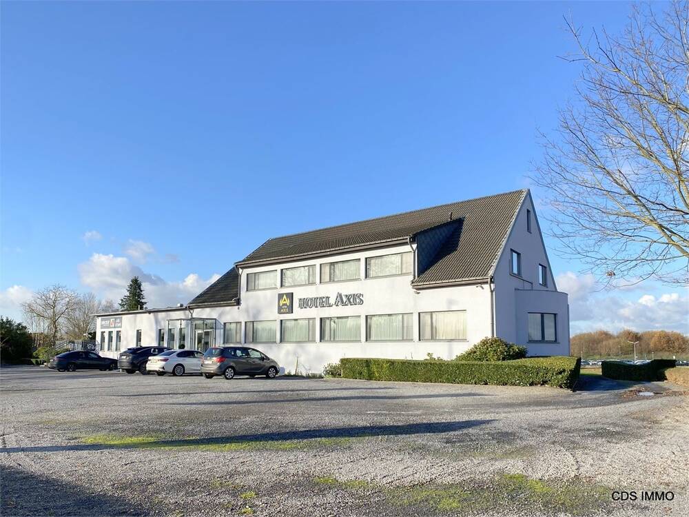 Commerce à vendre à Kortenberg 3070 1.00€ 24 chambres 1787.00m² - Annonce 520684