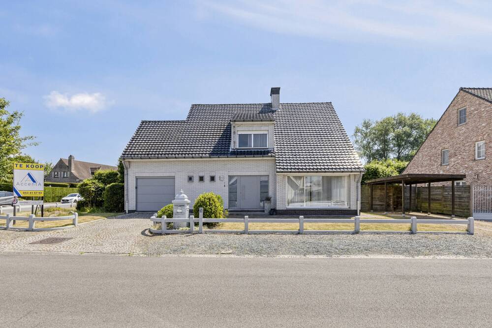 Huis te  koop in Affligem 1790 415000.00€ 4 slaapkamers 220.00m² - Zoekertje 521842