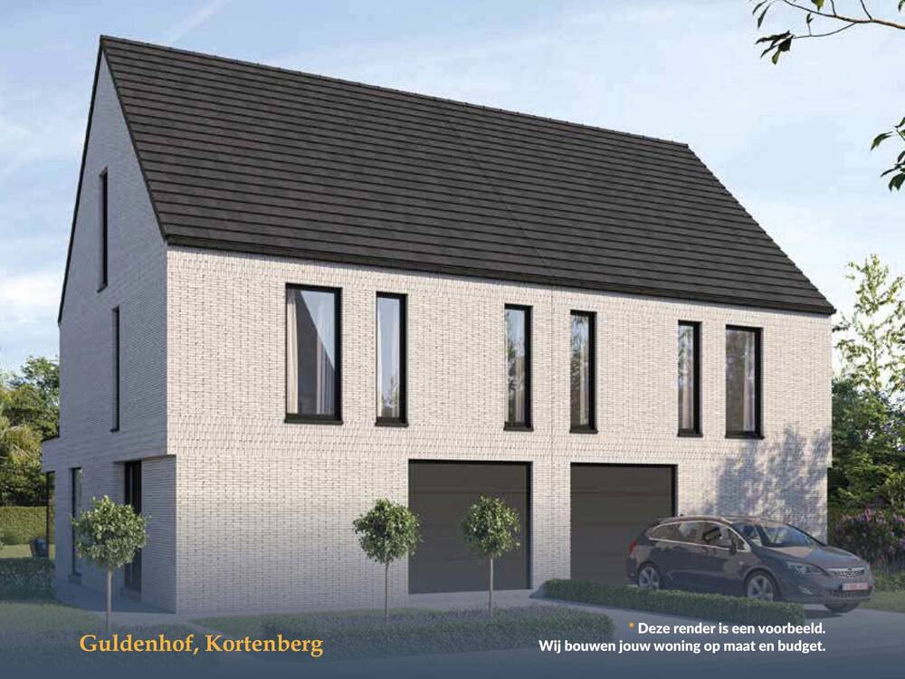 Huis te  koop in Kortenberg 3070 579414.00€ 3 slaapkamers 198.00m² - Zoekertje 521497