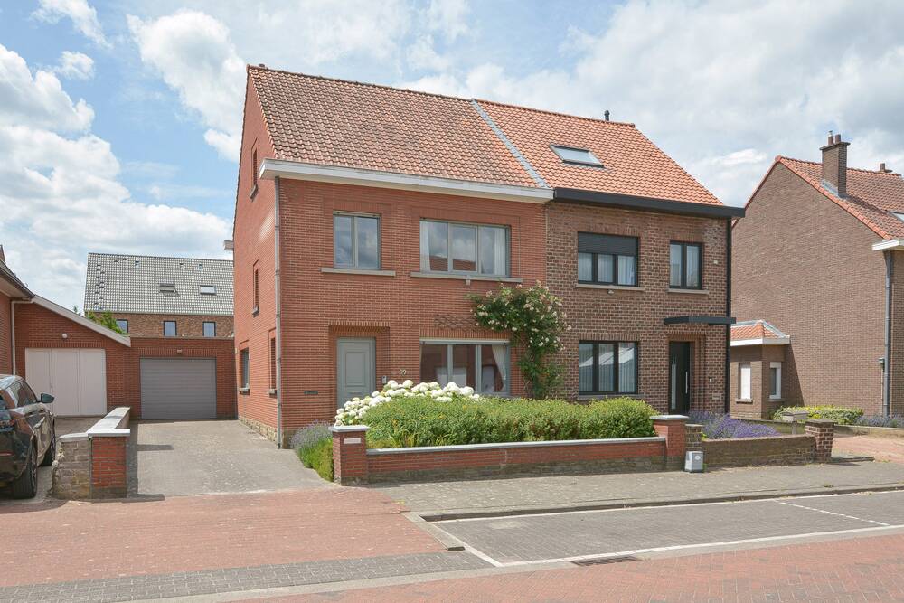 Huis te koop in Sterrebeek 1933 590000.00€ 3 slaapkamers 173.00m² - Zoekertje 521484