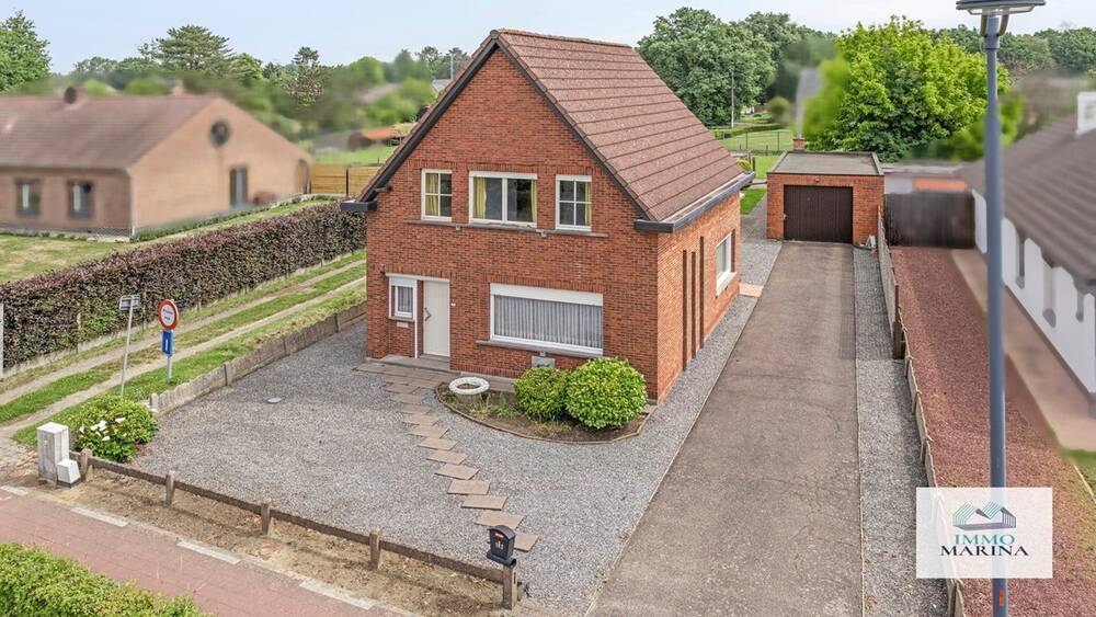 Huis te koop in Baal 3128 265000.00€ 3 slaapkamers 146.00m² - Zoekertje 521236