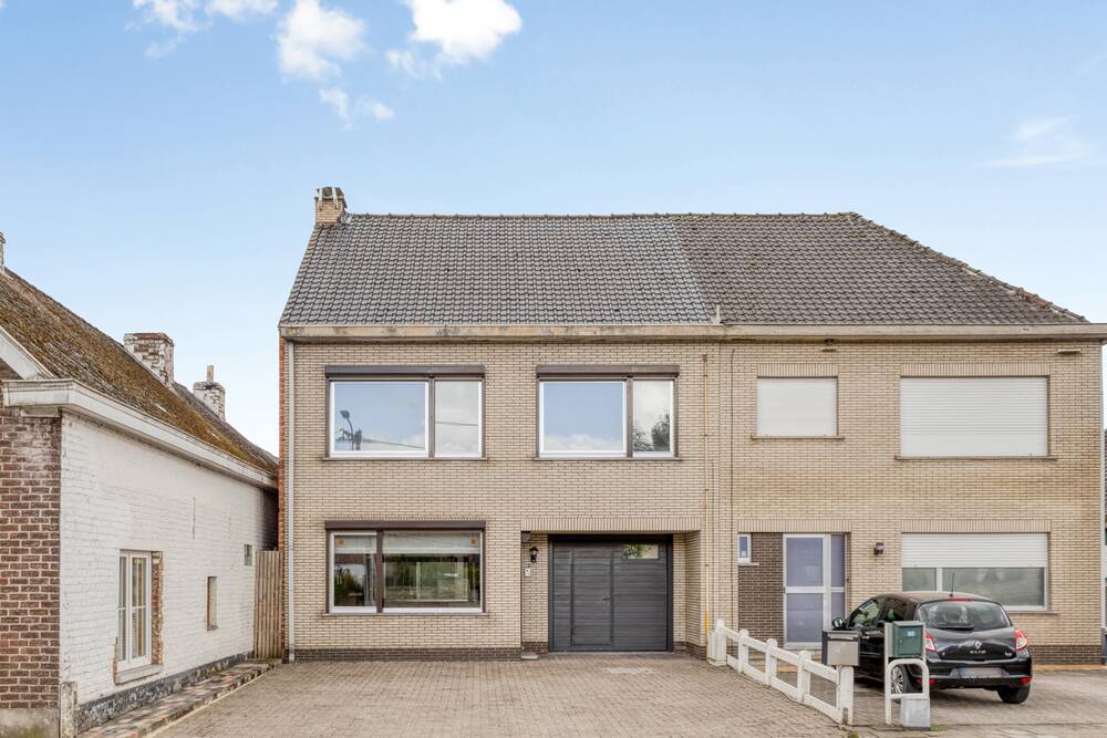 Huis te  koop in Affligem 1790 365000.00€ 3 slaapkamers 170.00m² - Zoekertje 521474