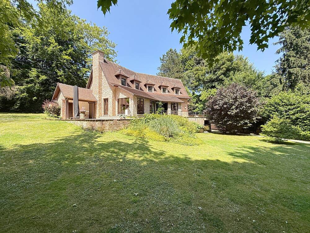 Maison à vendre à Lasne 1380 845000.00€ 3 chambres 285.00m² - Annonce 521620