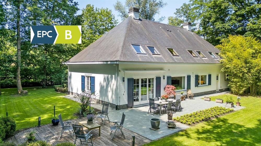 Maison à vendre à Tremelo 3120 835000.00€ 5 chambres 379.00m² - Annonce 521683
