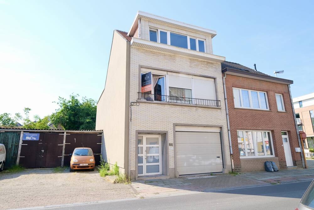 Huis te koop in Strombeek-Bever 1853 420000.00€ 4 slaapkamers 220.00m² - Zoekertje 521735