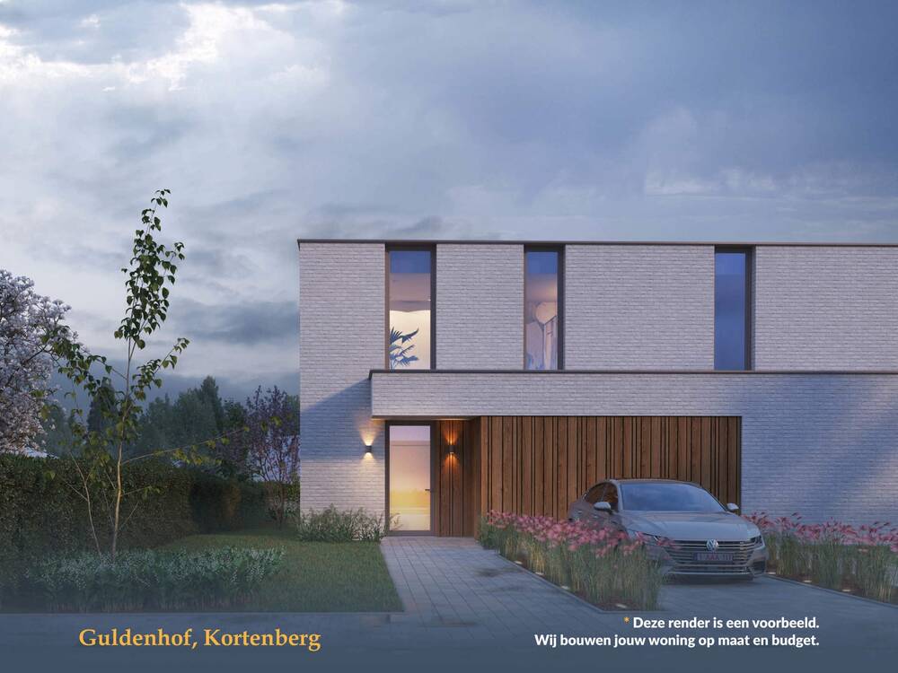 Huis te koop in Kortenberg 3070 608730.00€ 3 slaapkamers 197.00m² - Zoekertje 521746