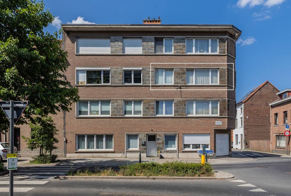 Appartement à vendre à Ruisbroek 1601 249000.00€ 2 chambres 65.00m² - Annonce 521533