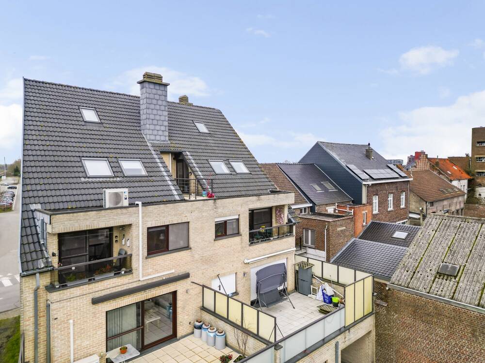 Appartement te koop in Merchtem 1785 198000.00€ 1 slaapkamers 78.80m² - Zoekertje 521511