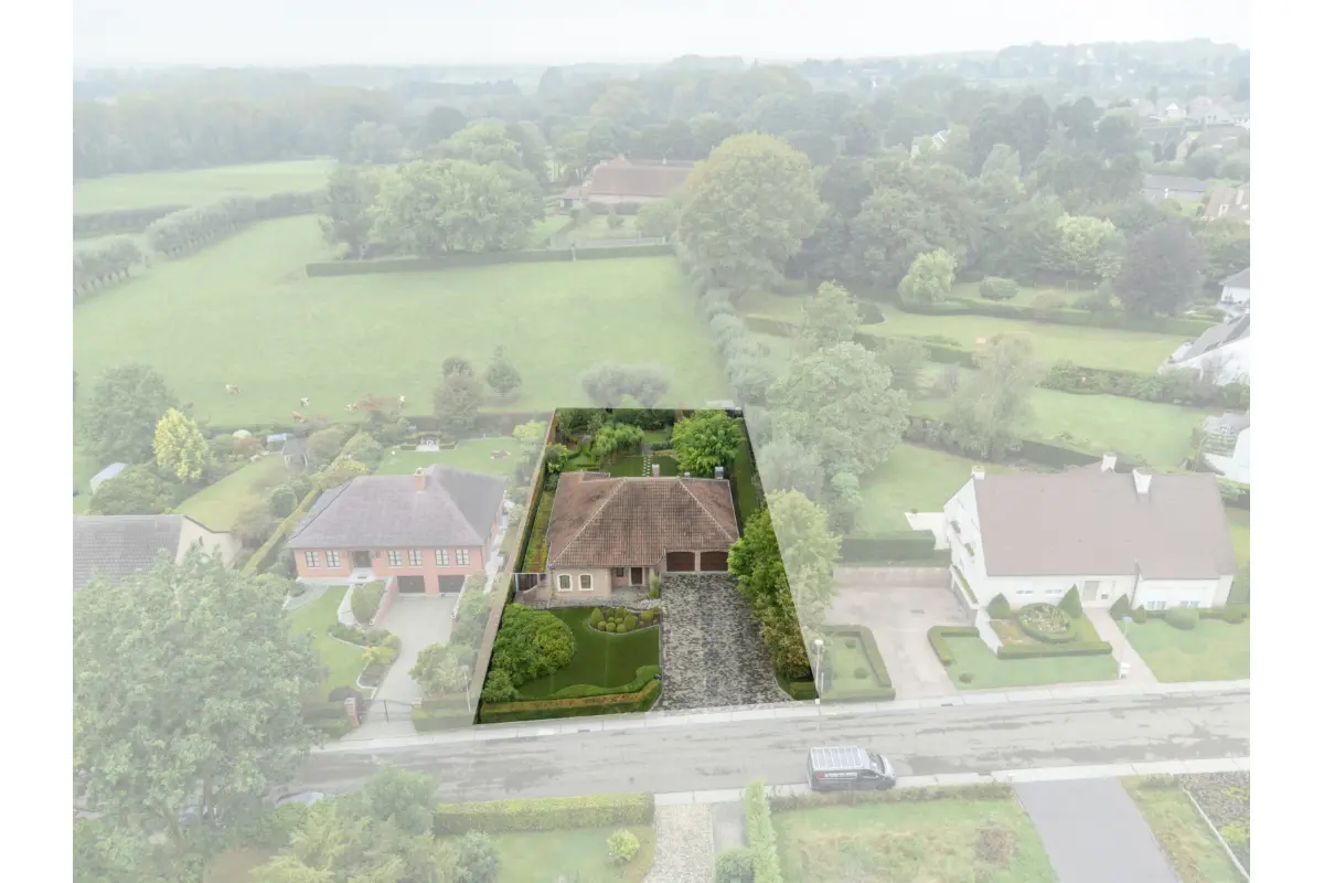 Maison à vendre à Affligem 1790 849000.00€ 4 chambres 344.00m² - Annonce 521772