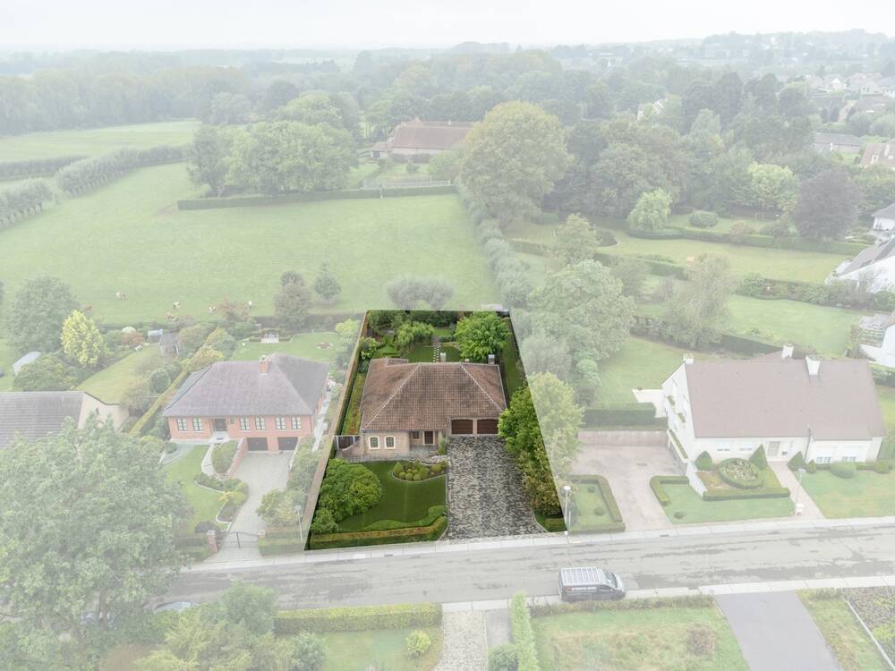 Huis te  koop in Affligem 1790 885000.00€ 4 slaapkamers 344.00m² - Zoekertje 521772