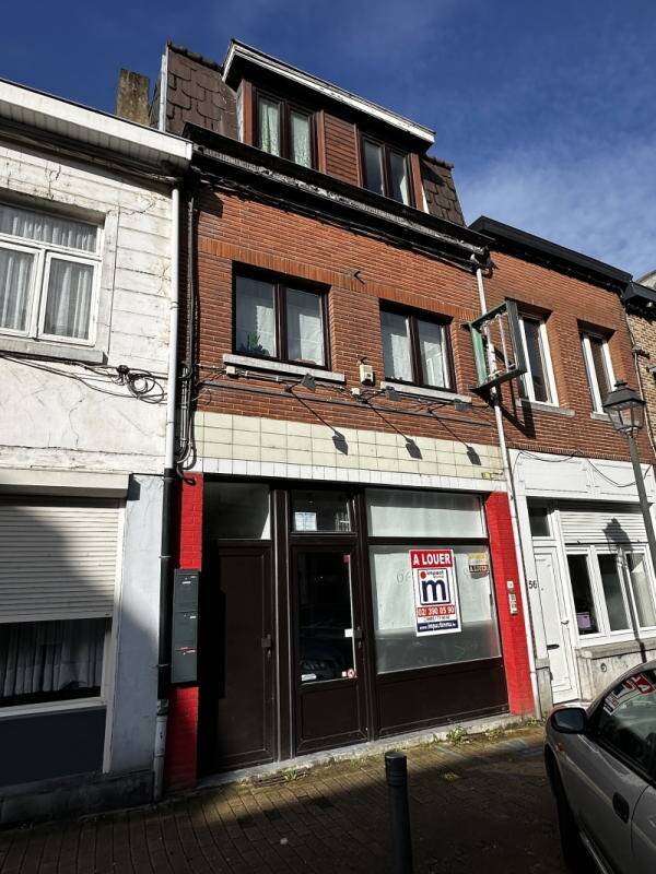 Commerce à à Enghien 7850 900.00€ chambres 115.00m² - Annonce 522722