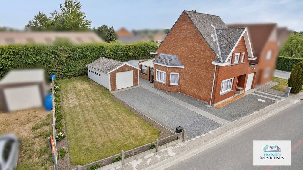 Maison à vendre à Baal 3128 249000.00€ 3 chambres 151.00m² - Annonce 521952