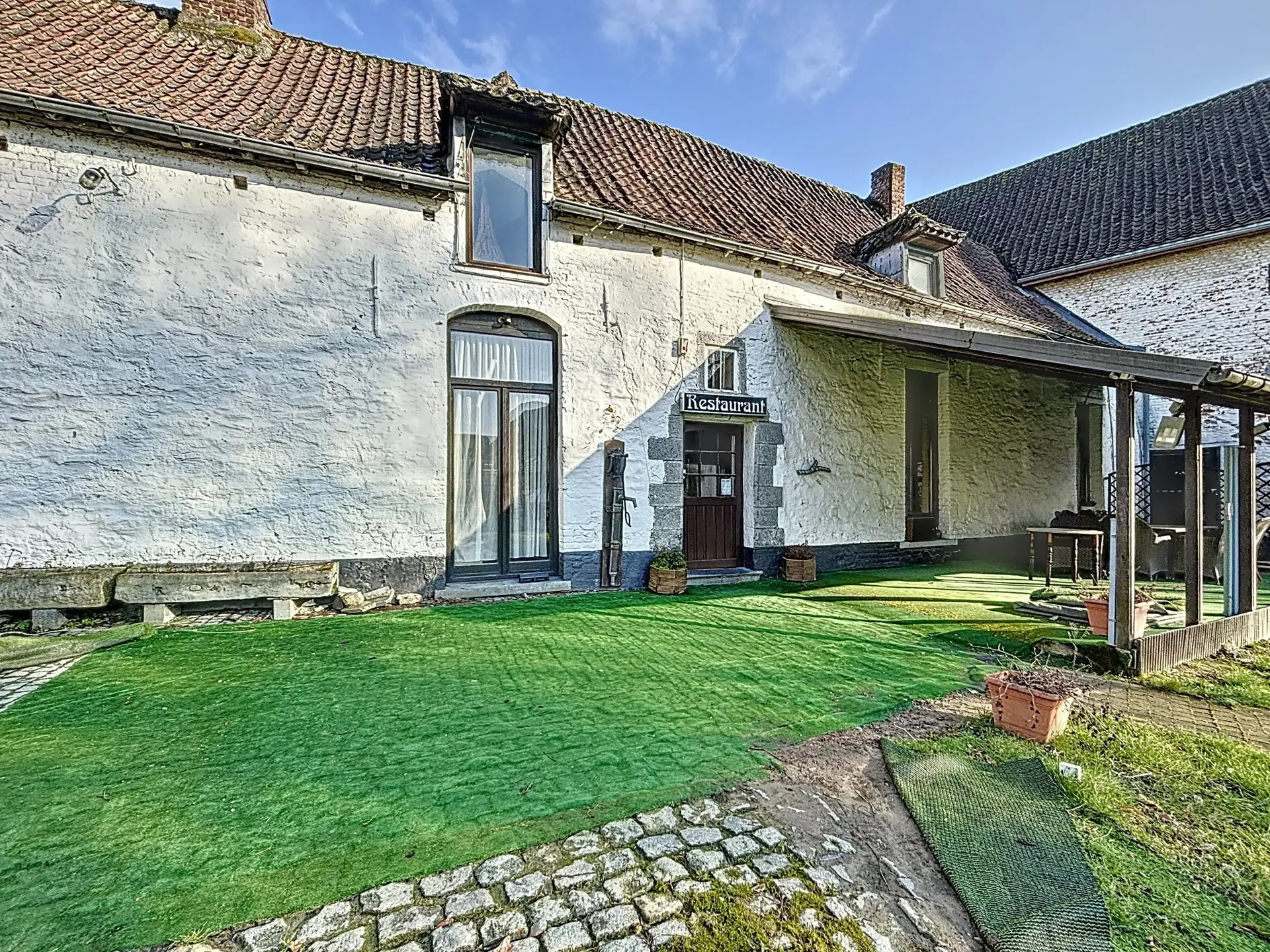 Maison à vendre à Rebecq 1430 300000.00€ 5 chambres 273.00m² - Annonce 522853