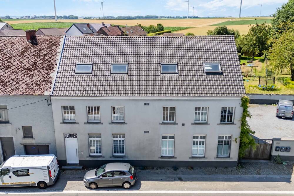 Appartement te  koop in Villers-la-Ville 1495 259000.00€ 2 slaapkamers 83.00m² - Zoekertje 522488