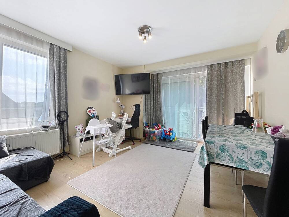 Appartement te  koop in Dilbeek 1700 219000.00€ 1 slaapkamers 40.00m² - Zoekertje 522310