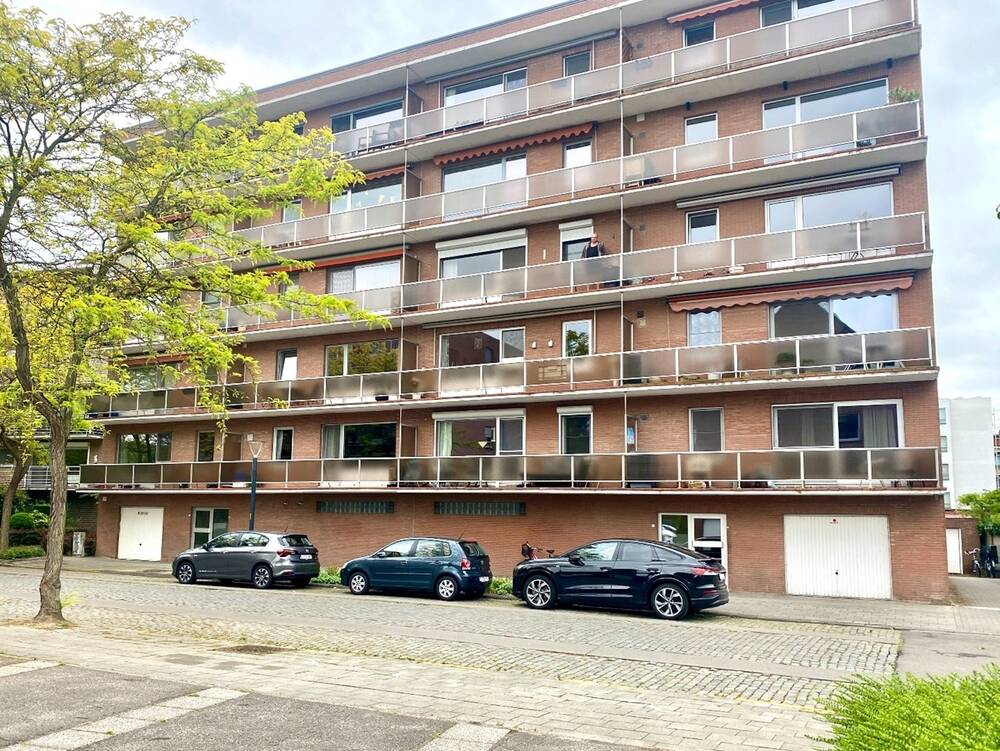 Appartement à louer à Louvain 3000 1200.00€ 2 chambres 92.00m² - Annonce 521947