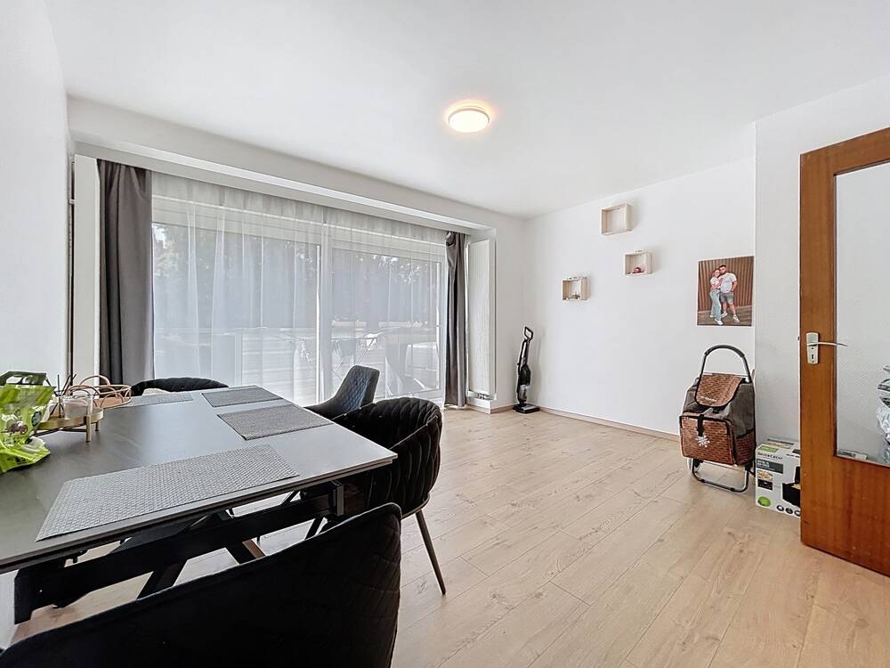 Appartement te  koop in Dilbeek 1700 229000.00€ 1 slaapkamers 50.00m² - Zoekertje 522313