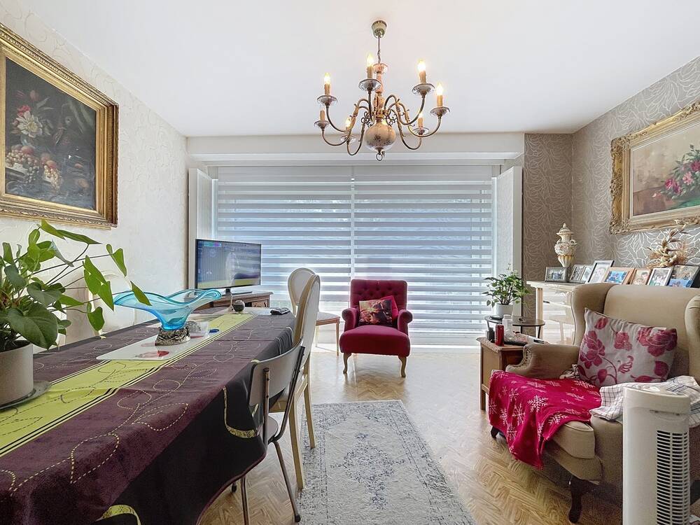 Appartement te  koop in Dilbeek 1700 219000.00€ 1 slaapkamers 50.00m² - Zoekertje 522309