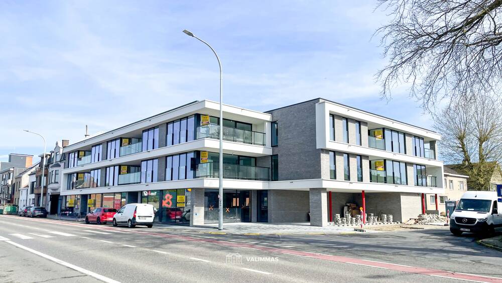 Appartement te koop in Asse 1730 292500.00€ 2 slaapkamers 80.00m² - Zoekertje 522440