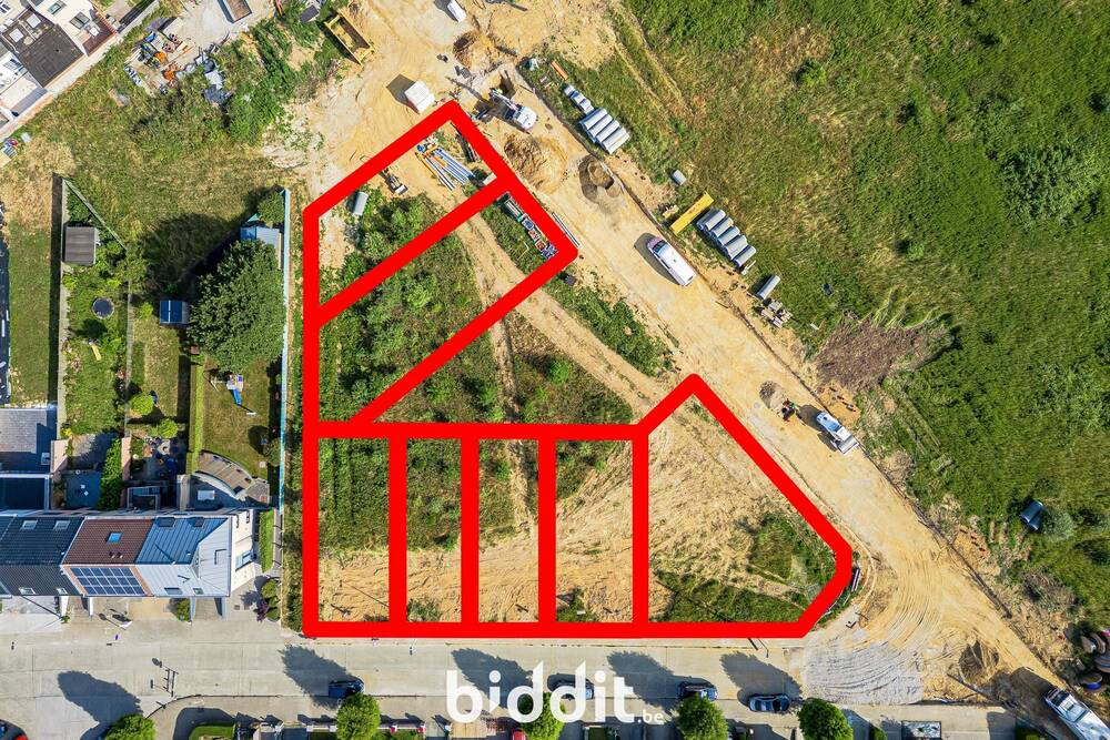 Terrain à vendre à Leeuw-Saint-Pierre 1600 1032350.00€ chambres m² - Annonce 523370
