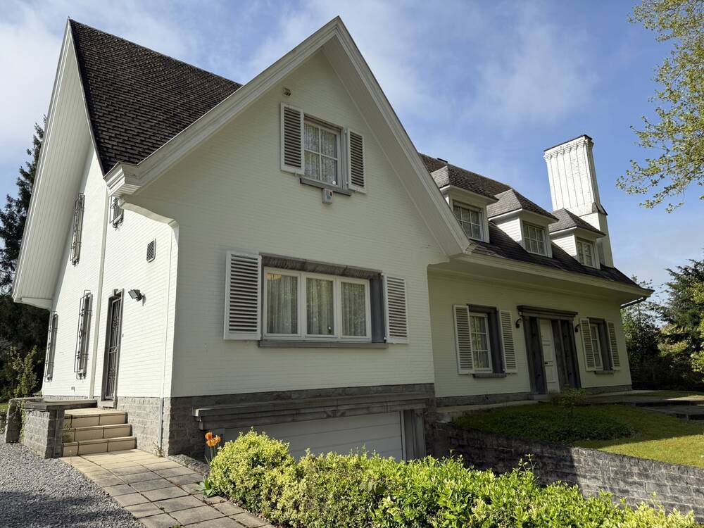 Maison à vendre à Waterloo 1410 1245000.00€ 6 chambres 400.00m² - Annonce 523616
