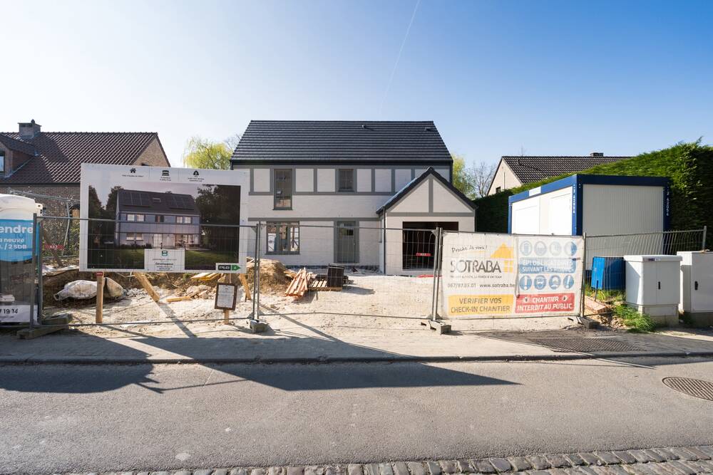 Maison à vendre à Wavre 1300 945000.00€ 4 chambres 221.00m² - Annonce 523618