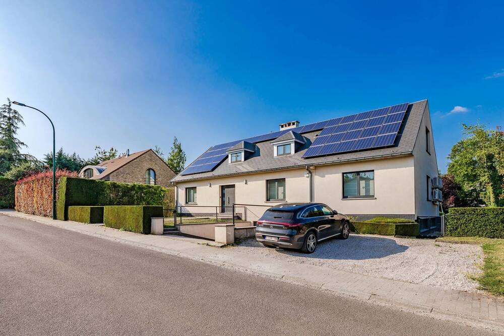 Maison à vendre à Rhode-Saint-Genese 1640 1195000.00€ 6 chambres 406.00m² - Annonce 523262
