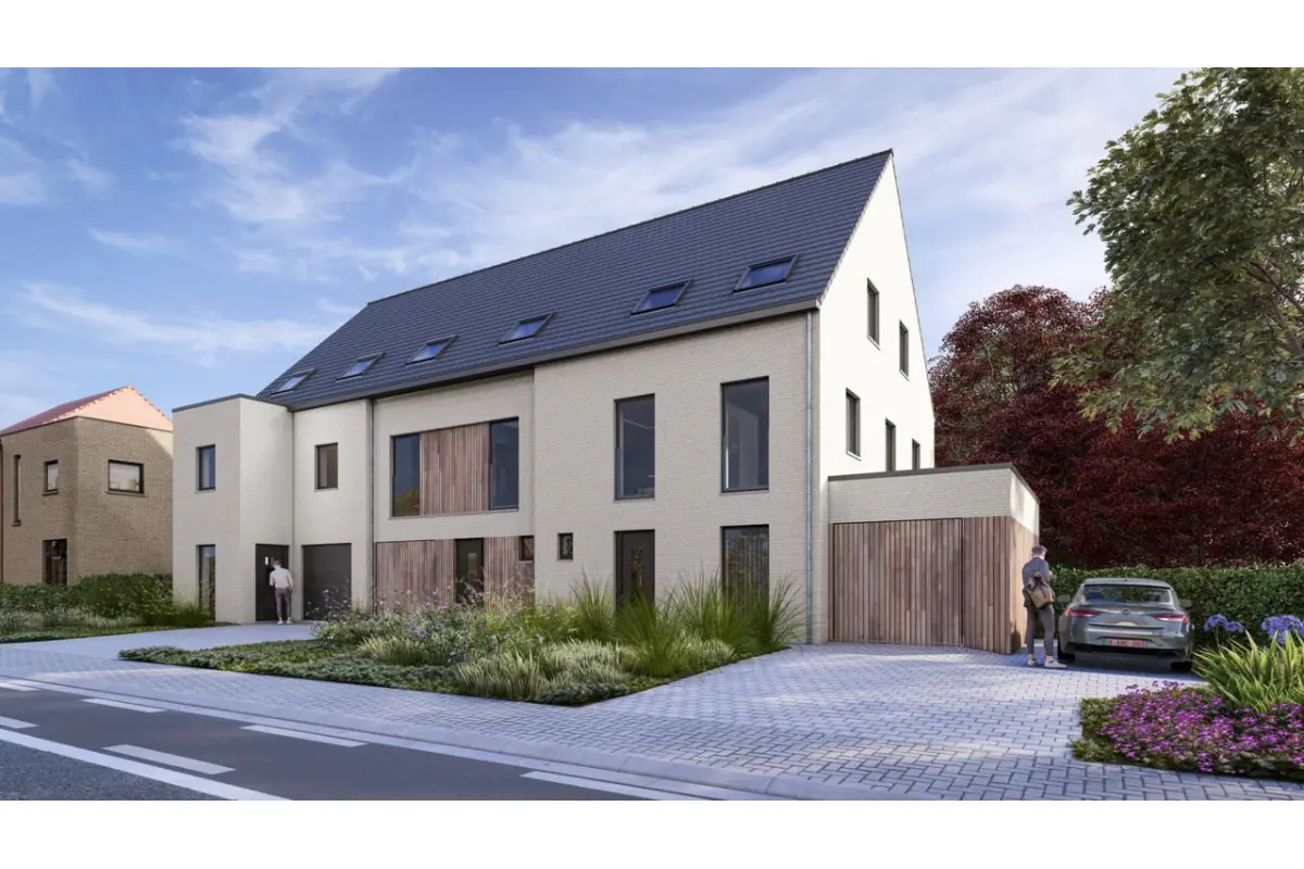 Huis te  koop in Boortmeerbeek 3190 515000.00€ 4 slaapkamers 200.00m² - Zoekertje 523475