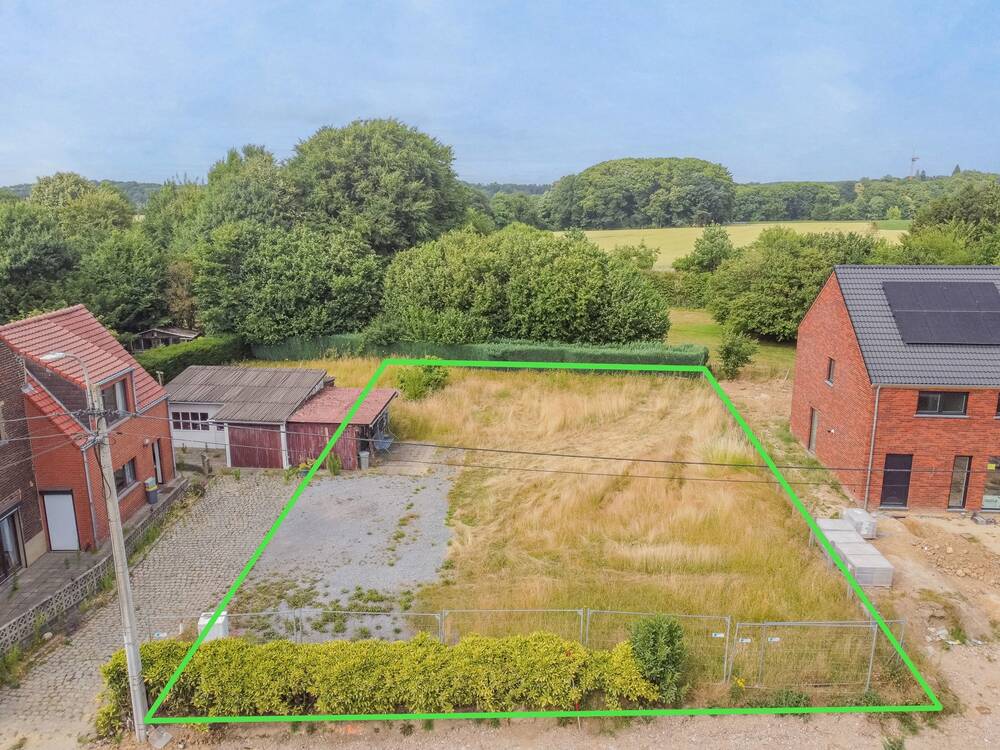 Terrain à vendre à Linkebeek 1630 290000.00€ chambres m² - Annonce 523009