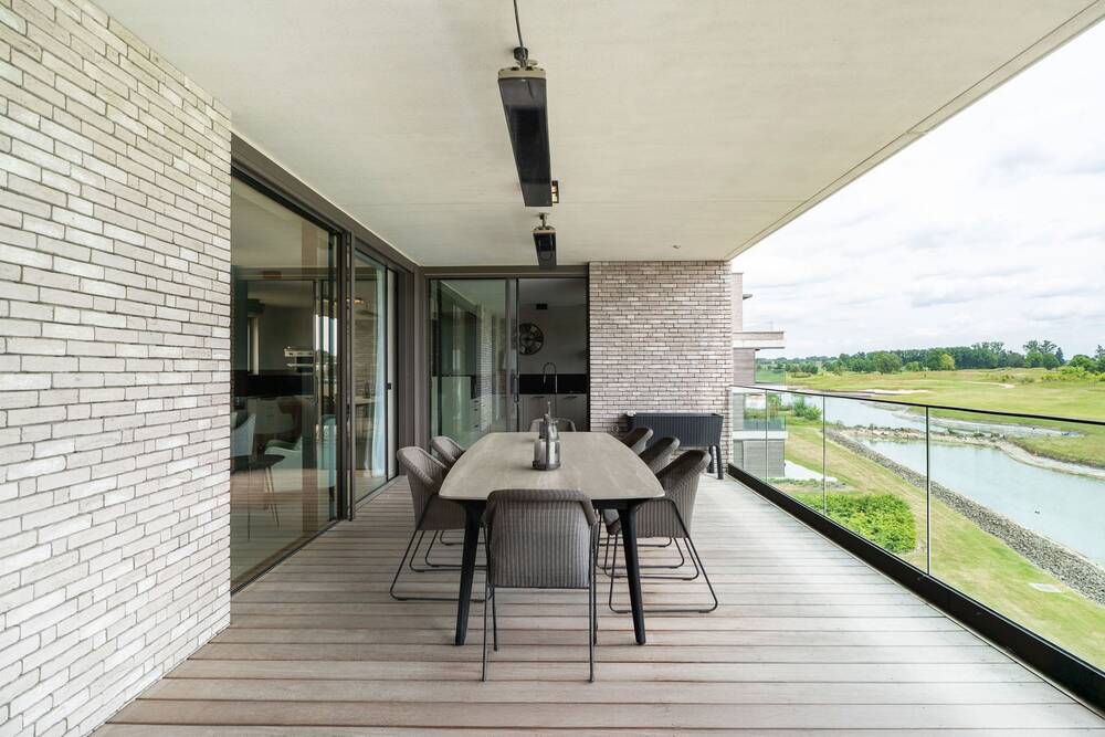 Appartement te huur in Sterrebeek 1933 4750.00€ 5 slaapkamers 286.00m² - Zoekertje 523344