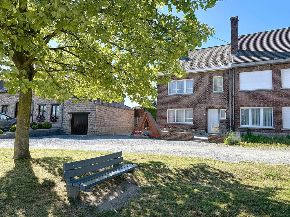 Huis te  koop in Borchtlombeek 1761 325000.00€ 2 slaapkamers 115.54m² - Zoekertje 523606