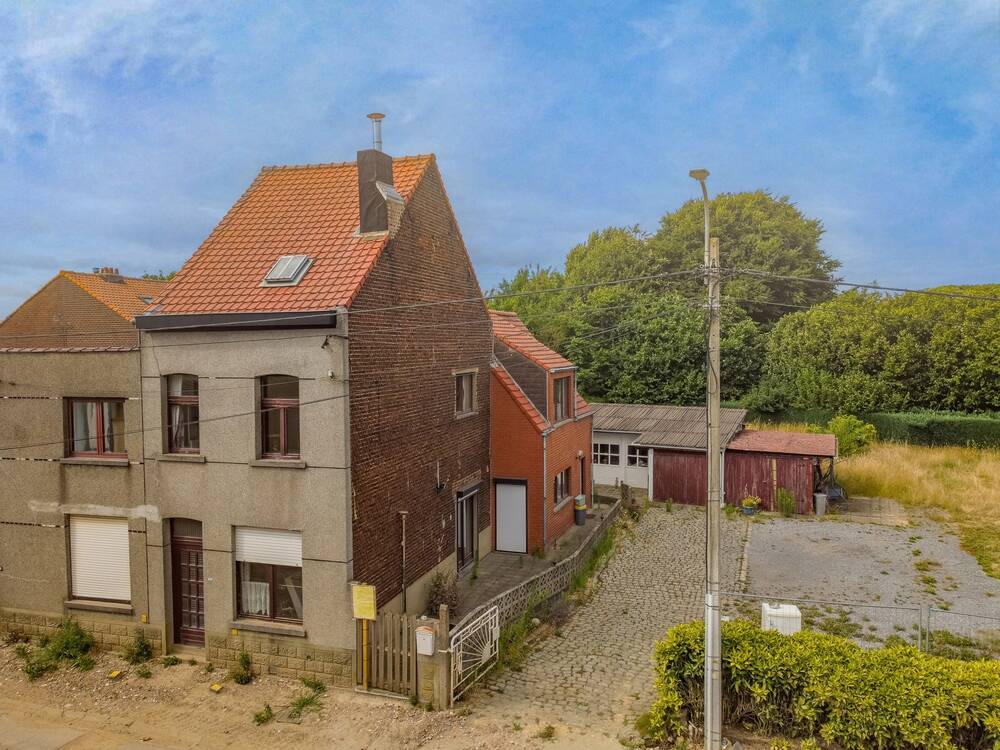 Maison à vendre à Linkebeek 1630 379000.00€ 4 chambres 170.00m² - Annonce 523010