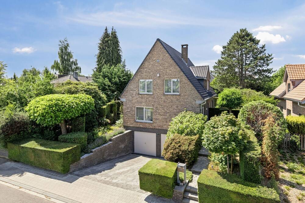 Huis te koop in Wemmel 1780 788000.00€ 3 slaapkamers 183.00m² - Zoekertje 523187