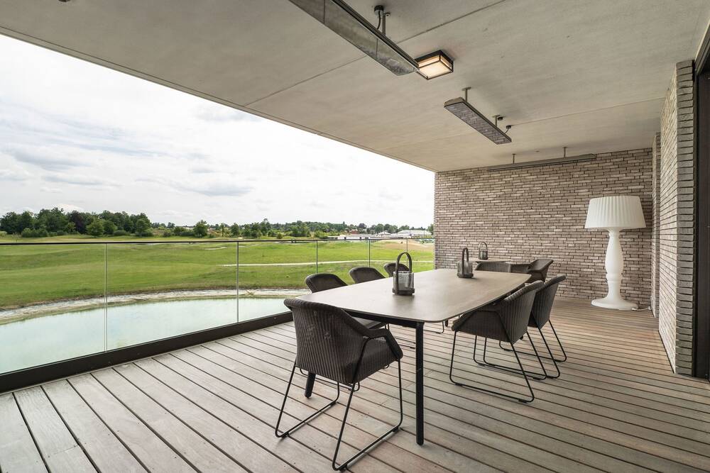 Appartement te huur in Sterrebeek 1933 4750.00€ 5 slaapkamers 286.00m² - Zoekertje 523343