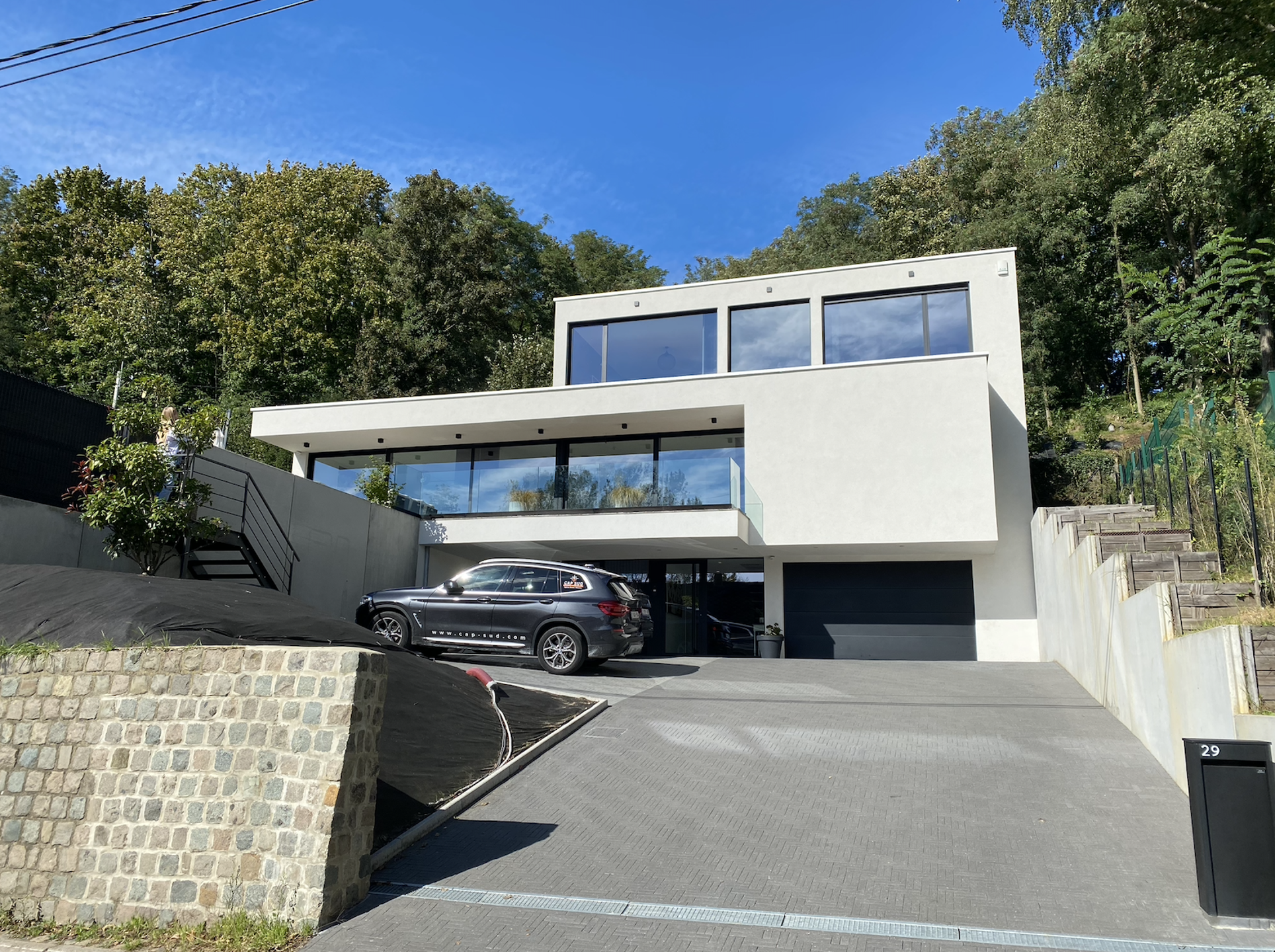 Maison à vendre à Ittre 1460 1190000.00€ 4 chambres 250.00m² - Annonce 523784