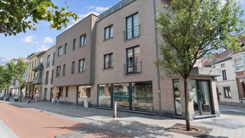 Appartement te koop in Tienen 3300 365000.00€ 2 slaapkamers m² - Zoekertje 523806